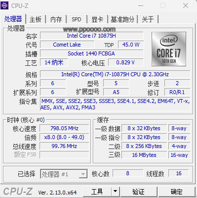 图片[1] - CPUID的CPU-Z和GPU-Z：强大的硬件检测工具