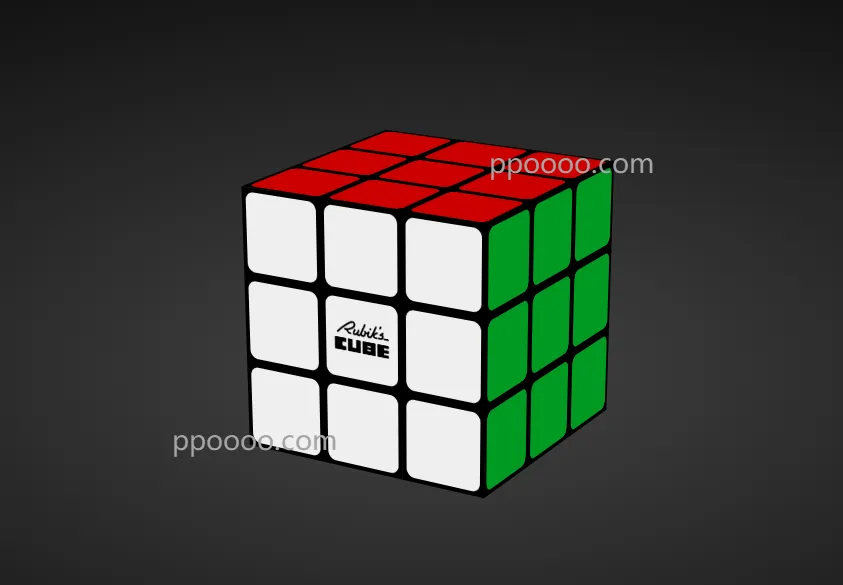 图片[1] - Rubik’s Cube Explorer - 在线互动魔方工具