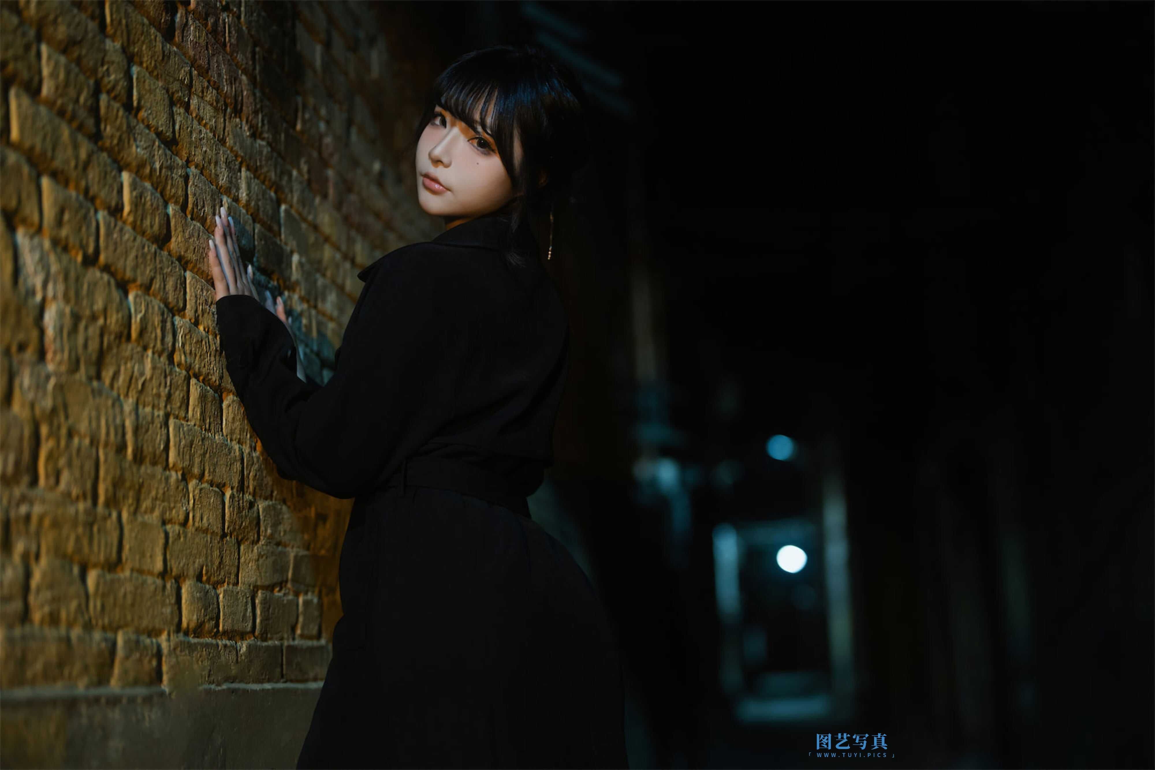 图片[16]-Yuuhui玉汇 (Kokuhui) - Dark Alley [129p]